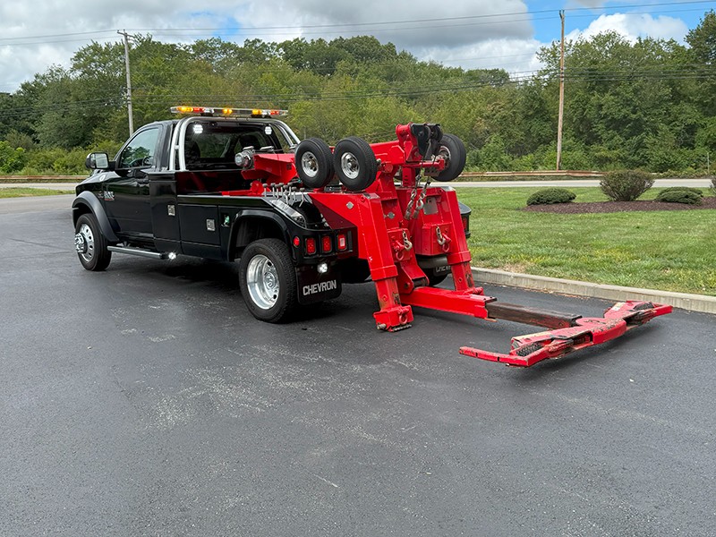 2018 Ram 5500 (Key# 5266) 7